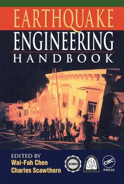 Cover Earthquake Engineering Handbook (eBook, ePUB)