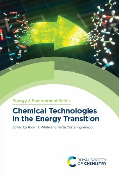 Cover Chemical Technologies in the Energy Transition (eBook, ePUB)