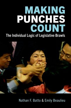 Cover Making Punches Count (eBook, PDF)