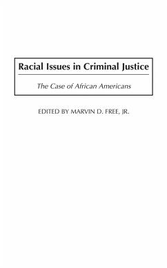 Cover Racial Issues in Criminal Justice (eBook, PDF)
