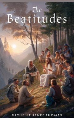 Cover The Beatitudes (Christian Biblical fiction, #11) (eBook, ePUB)