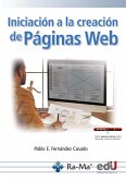 Iniciación a la creación de páginas web (eBook, PDF) Iniciación a la creación de páginas web (eBook, PDF)