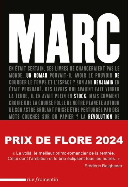 Marc (eBook, ePUB) Marc (eBook, ePUB)