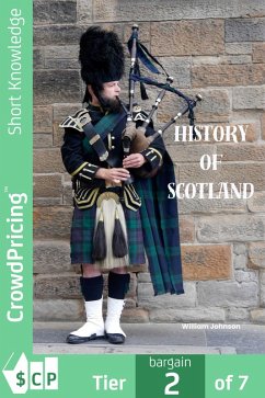 Cover History of Scotland (eBook, ePUB)