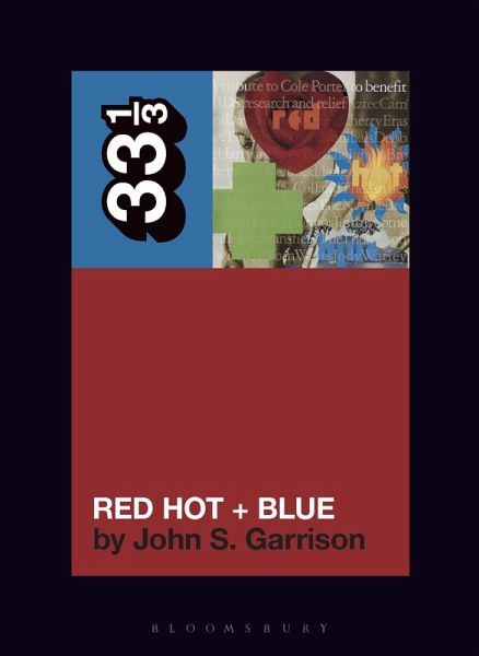 Various Artists' Red Hot + Blue (eBook, PDF) Various Artists' Red Hot + Blue (eBook, PDF)