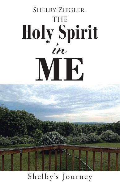The Holy Spirit in Me (eBook, ePUB)