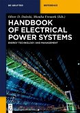 Handbook of Electrical Power Systems (eBook, ePUB)