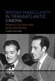 British Masculinity in Transatlantic Cinema (eBook, PDF)