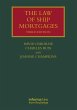 The Law of Ship Mortgages (eBook, ePUB) - Bild 1