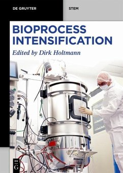Cover Bioprocess Intensification (eBook, PDF)