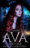 Ava: Part One (Phoenix Academy, #1) (eBook, ePUB) Ava: Part One (Phoenix Academy, #1) (eBook, ePUB)