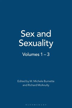 Cover Sex and Sexuality (eBook, PDF)