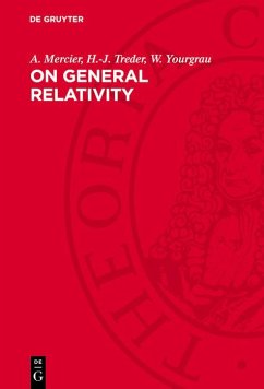 Cover On General Relativity (eBook, PDF)