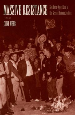 Cover Massive Resistance (eBook, ePUB)