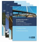 Handbücher Eurocode 1 bis 4: Brücken (eBook, PDF) Handbücher Eurocode 1 bis 4: Brücken (eBook, PDF)