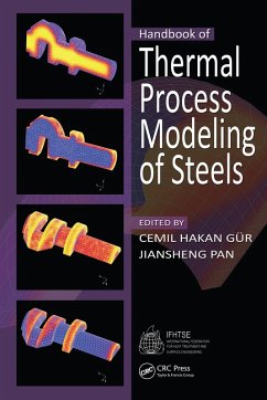 Handbook of Thermal Process Modeling Steels (eBook, ePUB) Cover Handbook of Thermal Process Modeling Steels (eBook, ePUB)