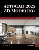AutoCAD 2025 3D Modeling (eBook, ePUB)