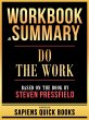 Workbook & Summary - Do The Work -... - Bild 1