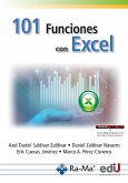 101 funciones con excel (eBook, PDF) 101 funciones con excel (eBook, PDF)