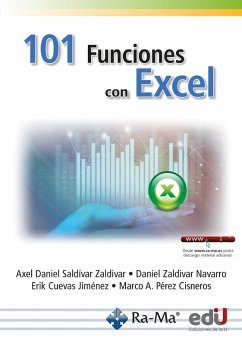 101 funciones con excel (eBook, PDF) - Varios