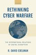 Rethinking Cyber Warfare (eBook, ePUB) - Bild 1