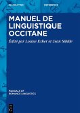 Manuel de linguistique occitane (eBook, ePUB)