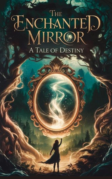 The Enchanted Mirror (Fairy tales, Folk tales, Legends & Mythology, #6) (eBook, ePUB)