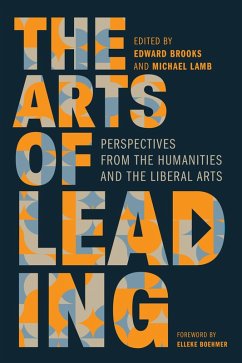 Cover The Arts of Leading (eBook, ePUB)