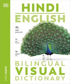 Cover Hindi English Bilingual Visual Dictionary (eBook, ePUB)