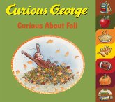 Curious George Curious About Fall (eBook, ePUB)