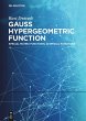 Gauss Hypergeometric Function (eBook,... - Bild 1