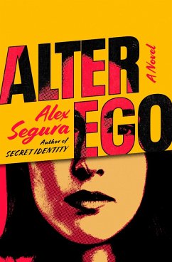 Cover Alter Ego (eBook, ePUB)