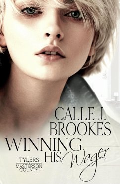 Cover Winning His Wager (Masterson County, #12) (eBook, ePUB)