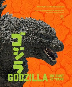 Cover Godzilla: The First 70 Years (eBook, ePUB)