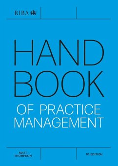 Handbook of Practice Management (eBook, ePUB) - Thompson, Matt