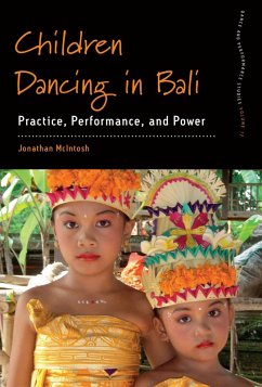 Children Dancing in Bali (eBook, ePUB) - Mcintosh, Jonathan