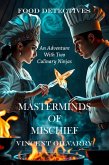 Masterminds of Mischief (eBook, ePUB) Masterminds of Mischief (eBook, ePUB)
