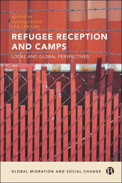 Refugee Reception and Camps (eBook, ePUB) Refugee Reception and Camps (eBook, ePUB)