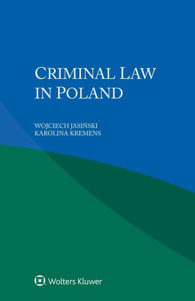 Criminal Law in Poland (eBook, PDF) Criminal Law in Poland (eBook, PDF)