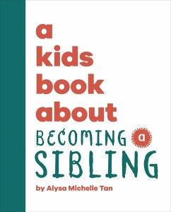 Cover A Kids Book About Becoming a Sibling (eBook, ePUB)