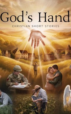 God's Hand (Christian Biblical fiction, #3) (eBook, ePUB) - Thomas, Michelle Renee