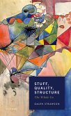 Stuff, Quality, Structure (eBook, PDF)