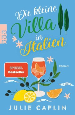 Cover Die kleine Villa in Italien / Romantic Escapes Bd.11 (eBook, ePUB)