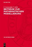 Beiträge zur mathematischen Modellierung (eBook, PDF)