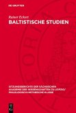 Baltistische Studien (eBook, PDF)