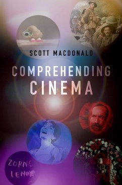 Cover Comprehending Cinema (eBook, PDF)