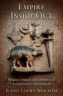 Empire Inside Out (eBook, PDF) - Loewy Shacham, Ilanit