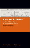 Crime and Civilization (eBook, PDF)