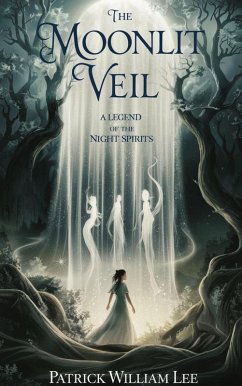 The Moonlit Veil (Fairy tales, Folk tales, Legends & Mythology, #5) (eBook, ePUB) - Lee, Patrick William