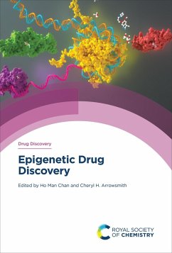 Cover Epigenetic Drug Discovery (eBook, ePUB)